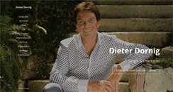 Desktop Screenshot of dieter-dornig.de